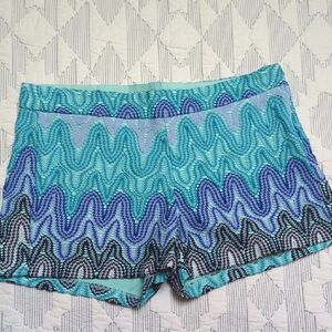 Judith March Shorts Crochet Small